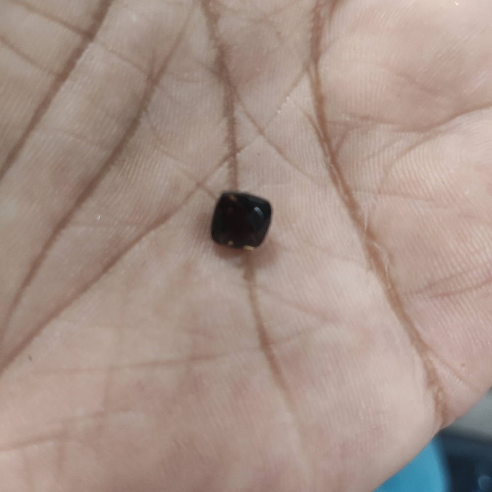 Le Vian Chocolate Quartz Gemstone - Picture 4 of 6